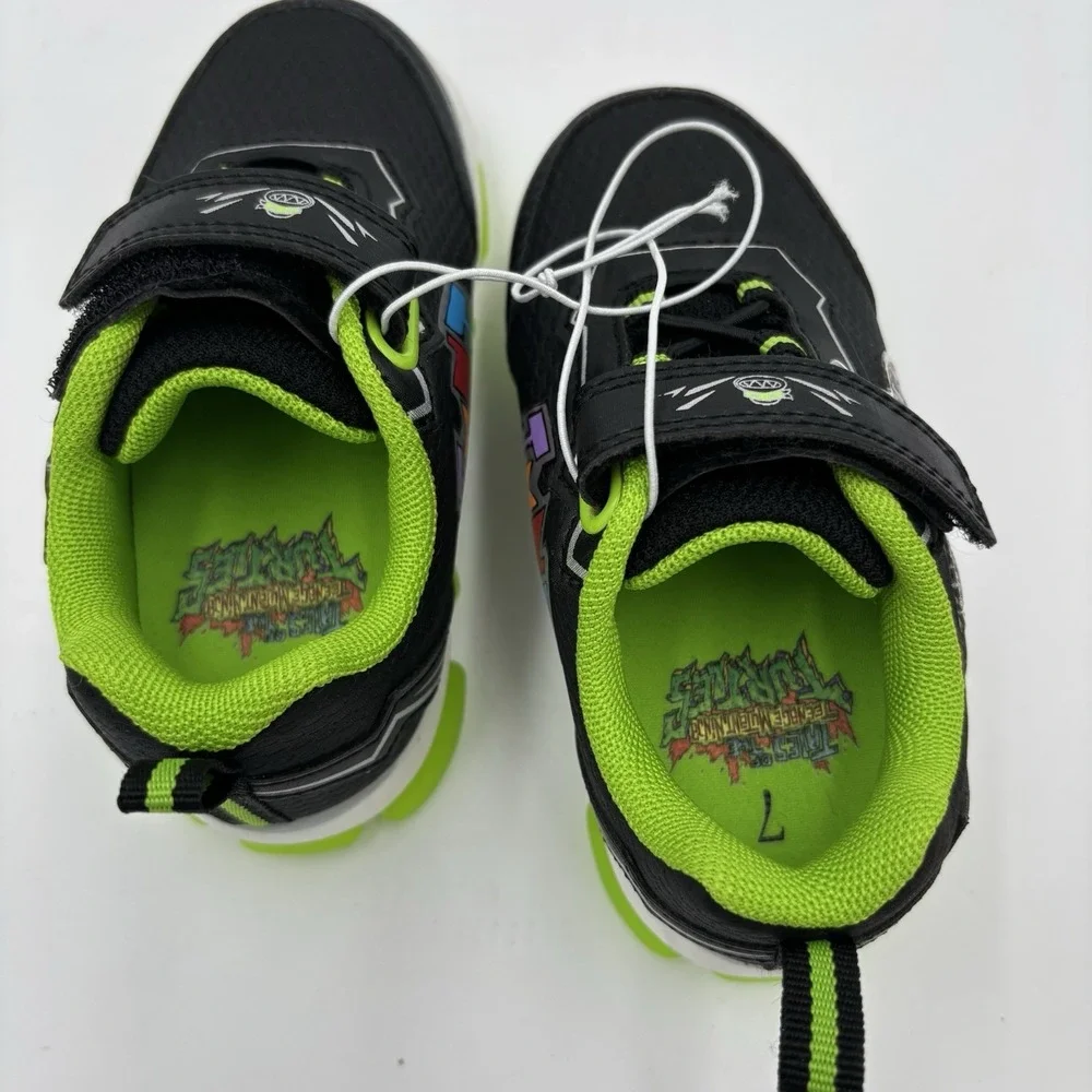 Teenage Mutant Ninja Turtles new sneakers